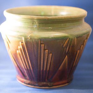 Art Deco Planter